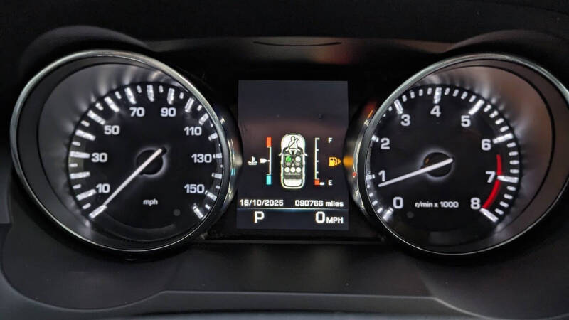 2015 Land Rover Range Rover Evoque Pure