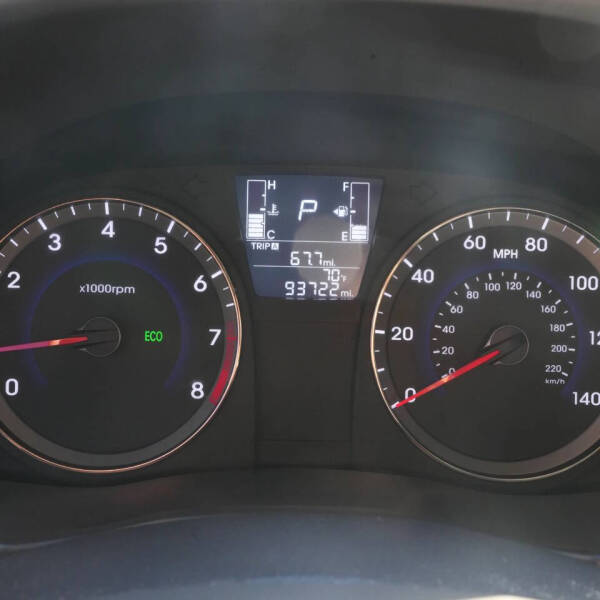 2015 Hyundai Accent GS