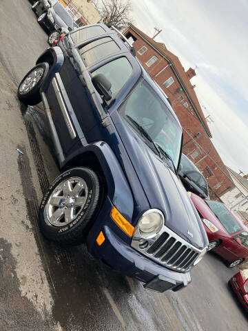 2007 Jeep Liberty for sale at Rod's Automotive in Cincinnati OH