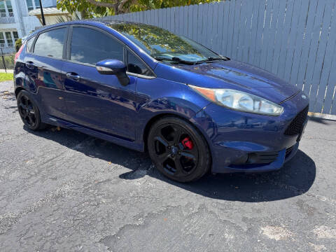 2016 Ford Fiesta ST
