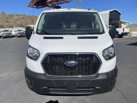 2023 Ford Transit