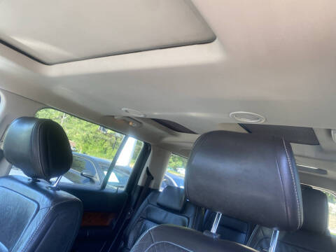 2012 Ford Flex Limited