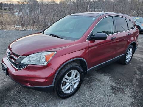 2010 Honda CR-V for sale at ROUTE 9 AUTO GROUP LLC in Leicester MA