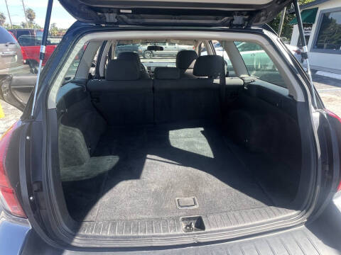 2009 Subaru Outback 2.5i