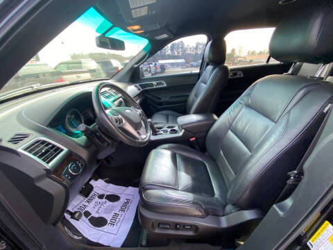 2014 Ford Explorer Limited