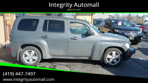 2008 Chevrolet HHR for sale at Integrity Automall in Tiffin OH