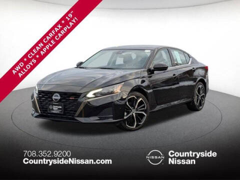 2025 Nissan Altima 2.5 SR