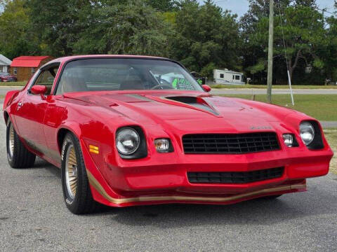 1979 Chevrolet Camaro