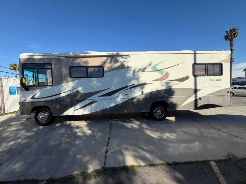 2008 Workhorse W22