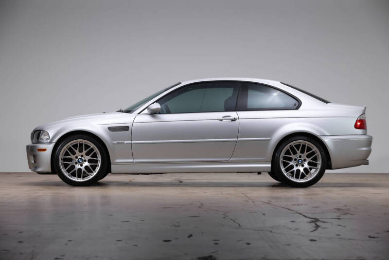 2005 BMW M3