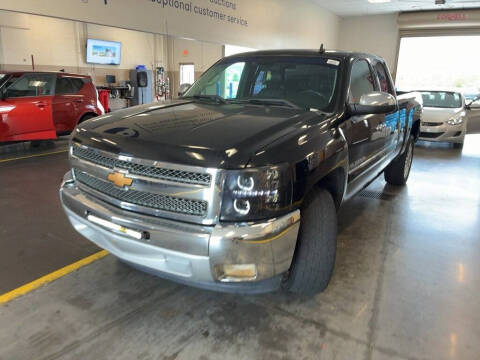 2013 Chevrolet Silverado 1500
