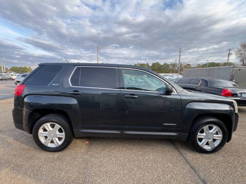 2014 GMC Terrain SLE-1