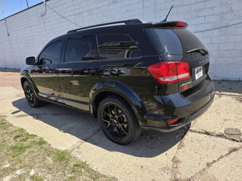 2018 Dodge Journey SXT