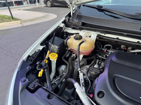 2018 Chrysler Pacifica Touring Plus