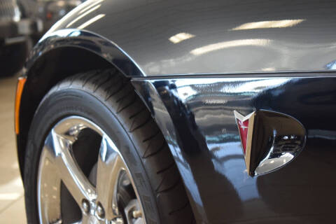 2008 Pontiac Solstice GXP