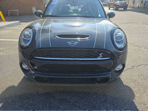 2019 MINI Hardtop 4 Door Cooper S