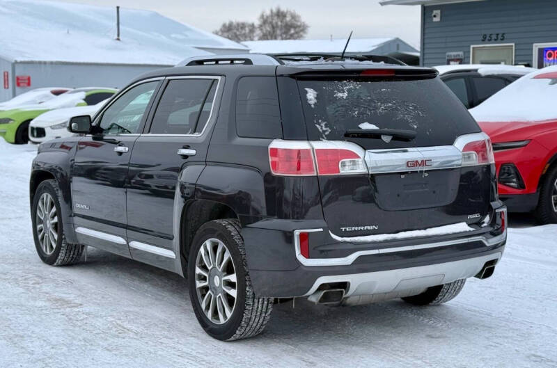 2016 GMC Terrain Denali