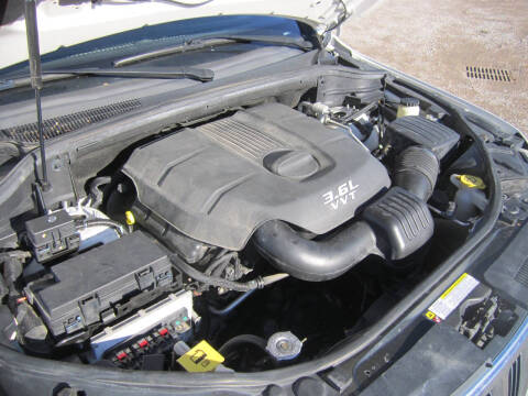 2012 Jeep Grand Cherokee Laredo