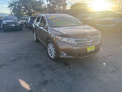 2009 Toyota Venza FWD 4cyl