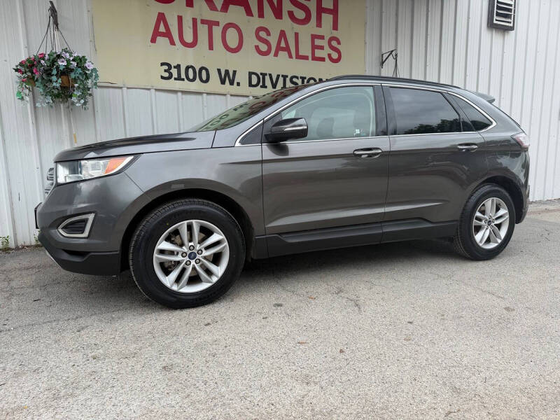 2015 Ford Edge SEL