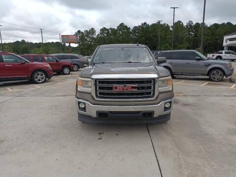 2015 GMC Sierra 1500