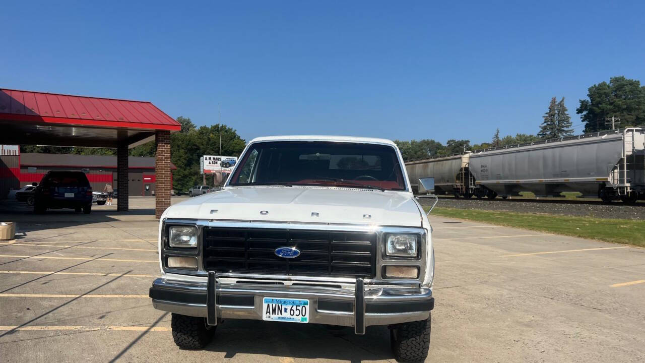 1980 Ford Bronco 9