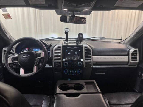 2017 Ford F-350 Super Duty