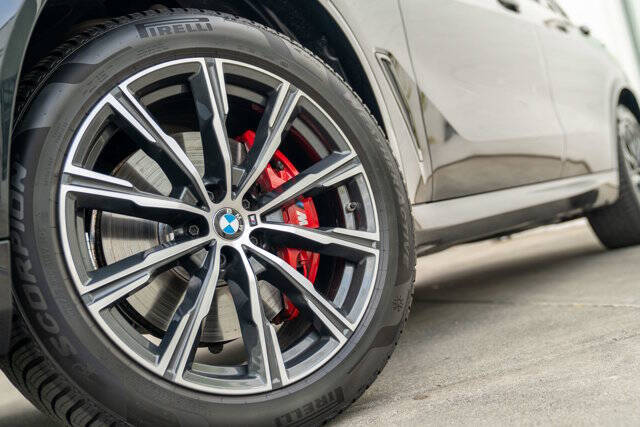 2022 BMW X5 4