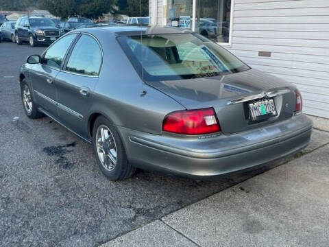 2001 Mercury Sable LS Premium