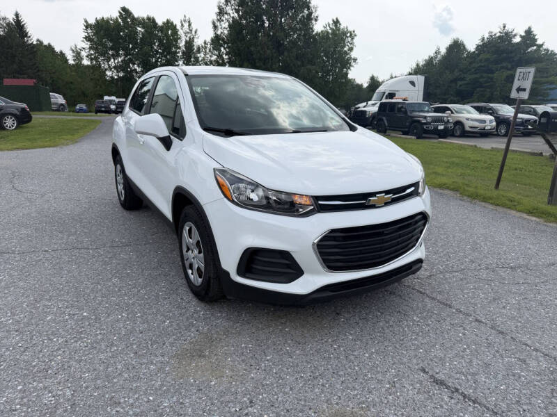 2017 Chevrolet Trax LS