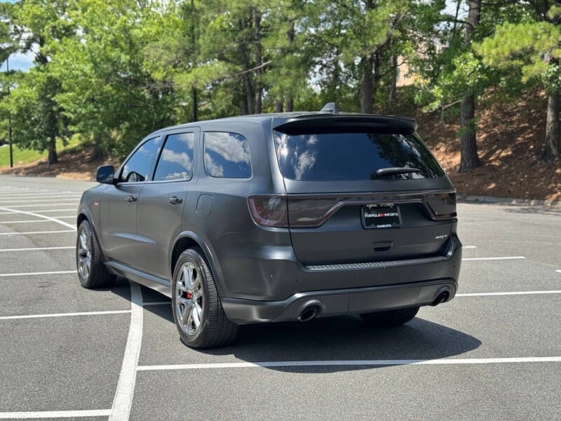 2022 Dodge Durango SRT 392