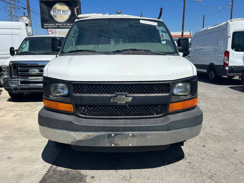 2014 Chevrolet Express 2500