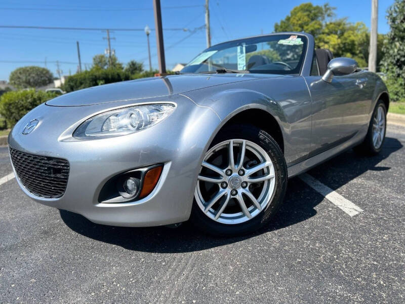 2010 Mazda MX-5 Miata Grand Touring