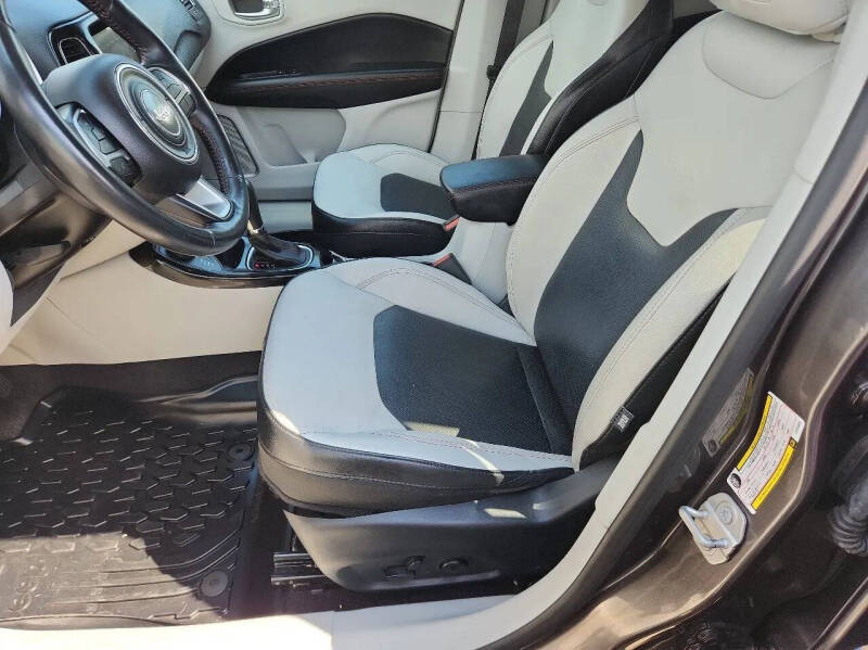 2018 Jeep Compass Limited