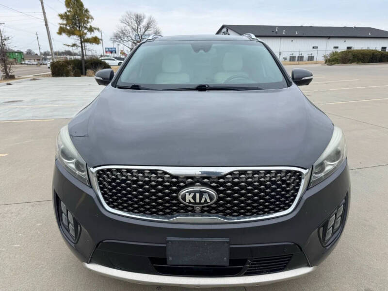 2016 Kia Sorento SX Limited V6