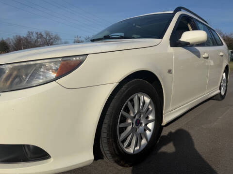 2008 Saab 9-3 2.0T SportCombi