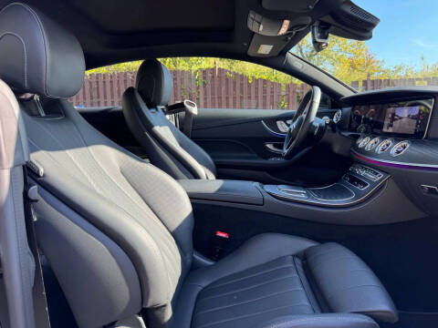 2023 Mercedes-Benz E-Class E 450 4MATIC