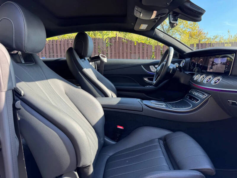 2023 Mercedes-Benz E-Class E 450 4MATIC