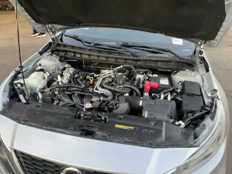 2021 Nissan Altima 2.5 S