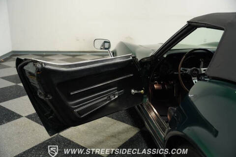 1968 Chevrolet Corvette