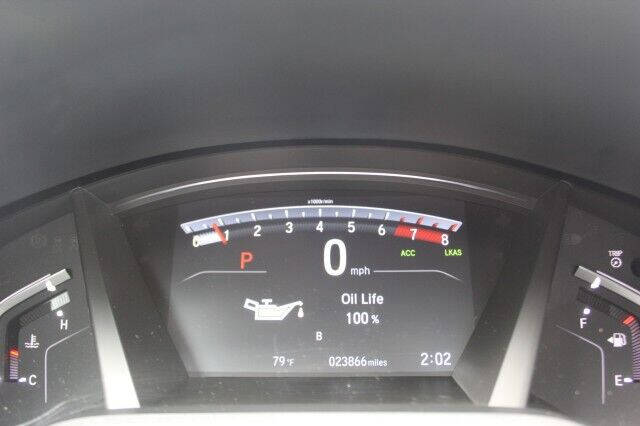 2021 Honda CR-V Touring