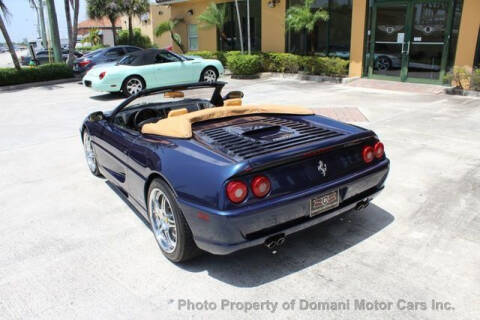 1997 Ferrari F355