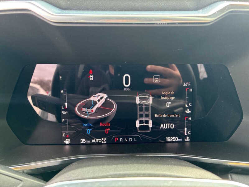 2023 GMC Canyon Elevation