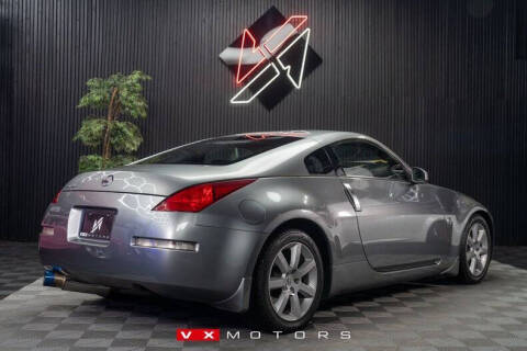2005 Nissan 350Z