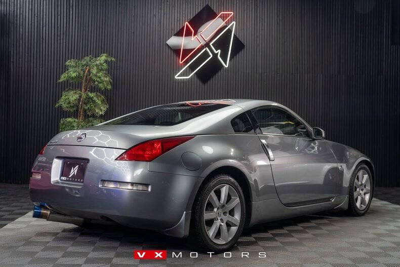 2005 Nissan 350Z
