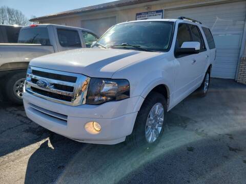 2014 Ford Expedition for sale at Bailey Family Auto Sales in Lincoln AR