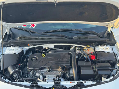 2022 Chevrolet Malibu LT