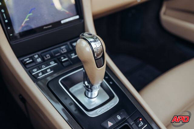 2013 Porsche 911 Carrera S