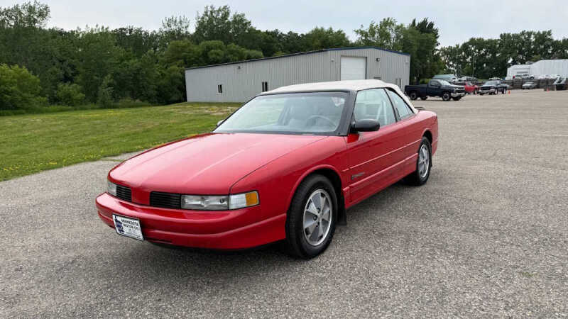 1991 Oldsmobile Cutlass Supreme