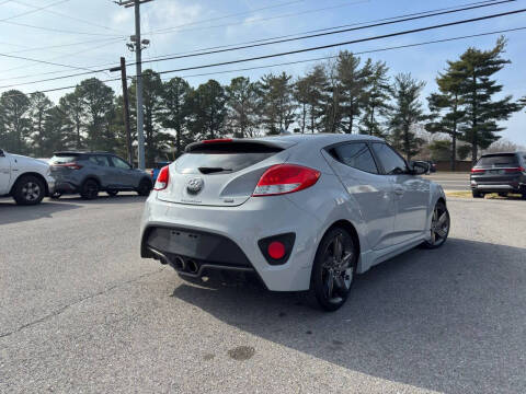 2014 Hyundai Veloster